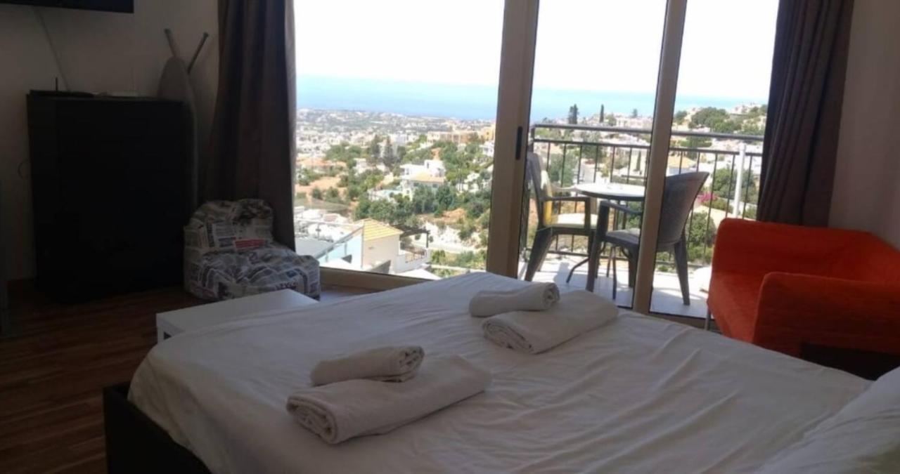 Panoramic Holidays Peyia Exterior photo