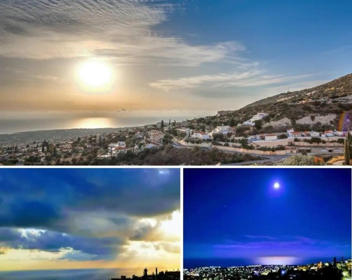 Panoramic Holidays Peyia Exterior photo
