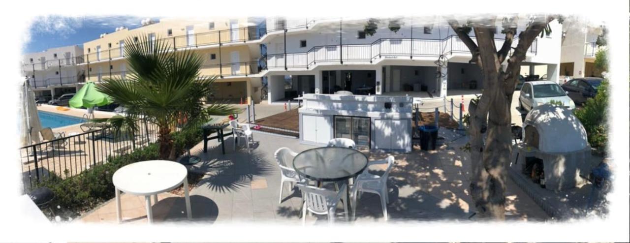 Panoramic Holidays Peyia Exterior photo